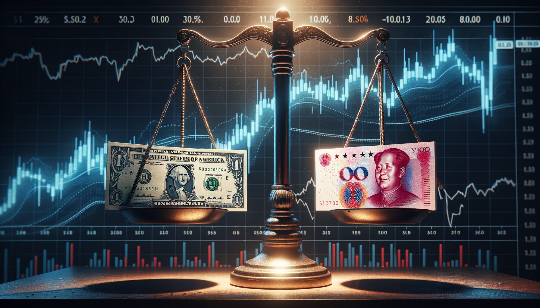 ING Experts: Yuan’s Resilience Against 145% Tariffs Accelerates 2025 De-Dollarization