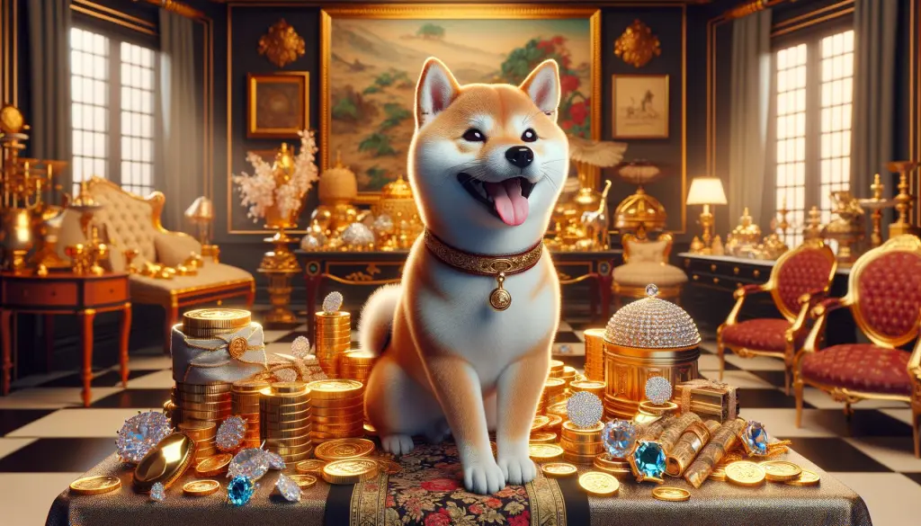 shiba inu wealth