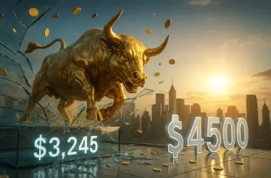 Gold bullish