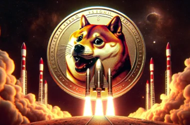 dogecoin rocket