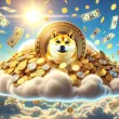 Dogecoin doge money