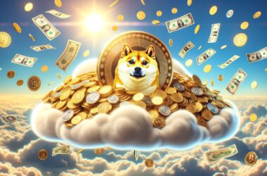 Dogecoin doge money
