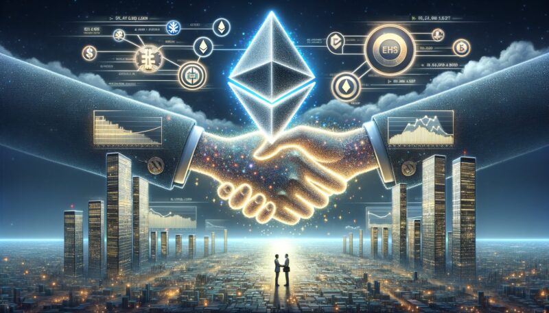 Ethereum's $150B BlackRock Deal