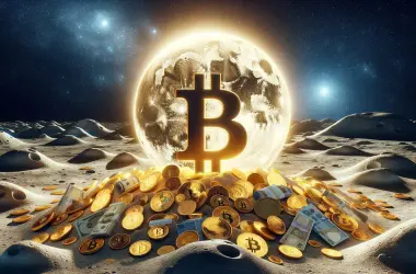 bitcoin moon