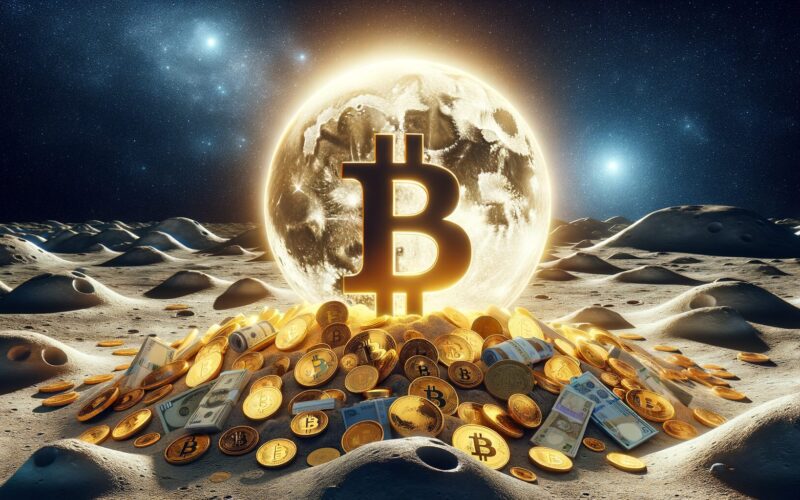 bitcoin moon