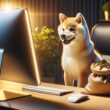 dogecoin computer