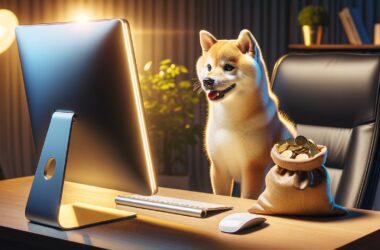 dogecoin computer