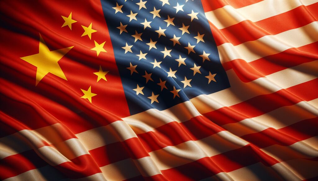 China’s 5.4% Growth vs U.S. 2.4%