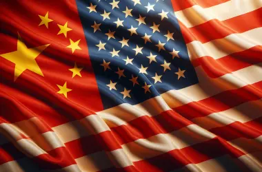 China’s 5.4% Growth vs U.S. 2.4%