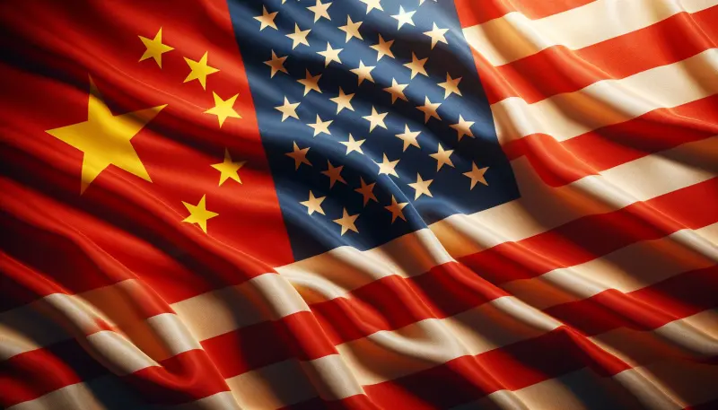 China’s 5.4% Growth vs U.S. 2.4%