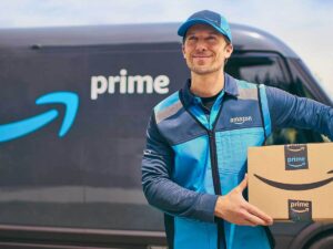 Amazon (AMZN) Prime