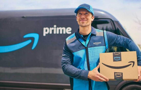 Amazon (AMZN) Prime