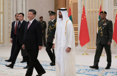 China and UAE