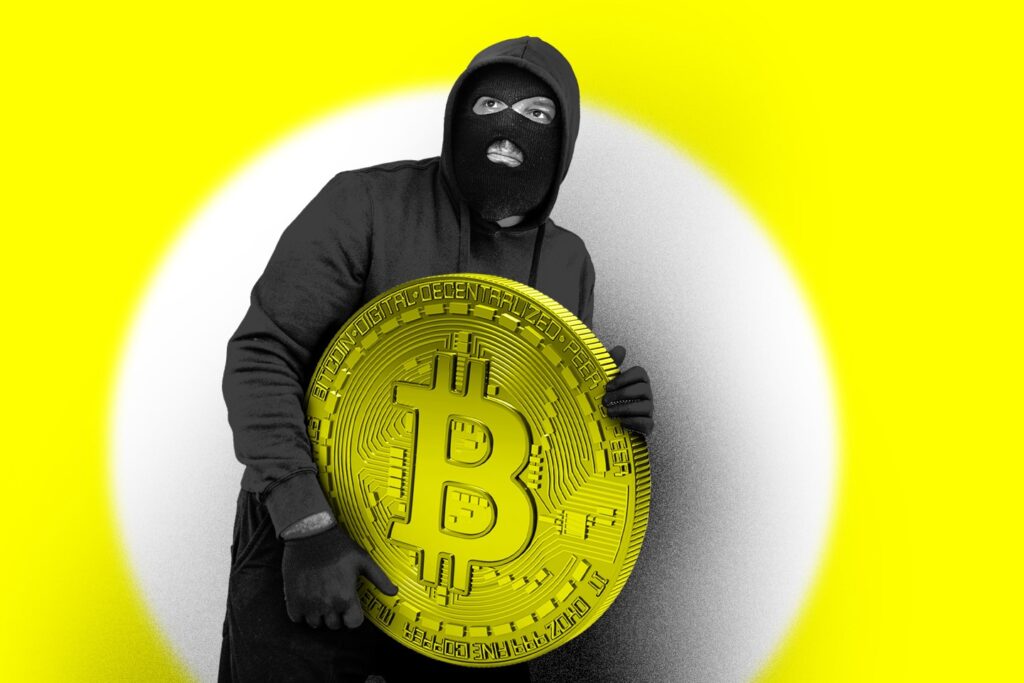 cryptocurrency fraud