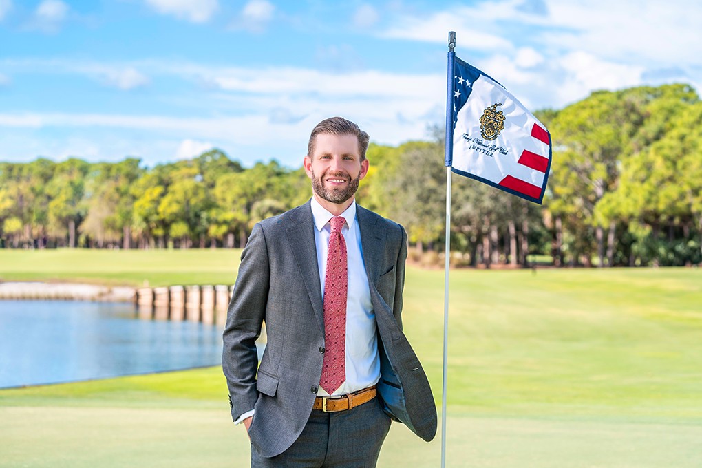 Eric Trump