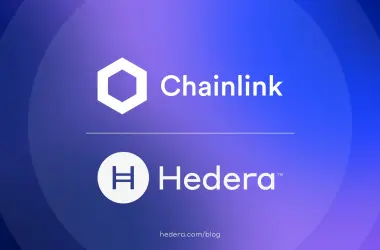 Chainlink x Hedera