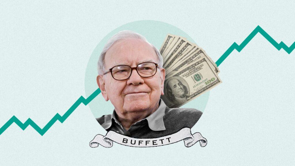 Warren Buffett USD