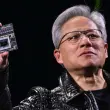 Nvidia (NVDA) CEO Jensen Huang