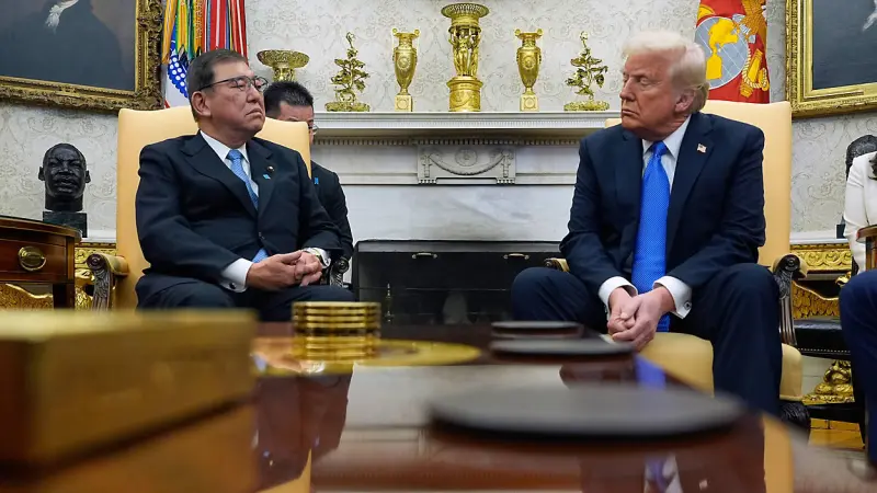 US and Japan to Negotiate Trade Deal Amid Trump Tariffs