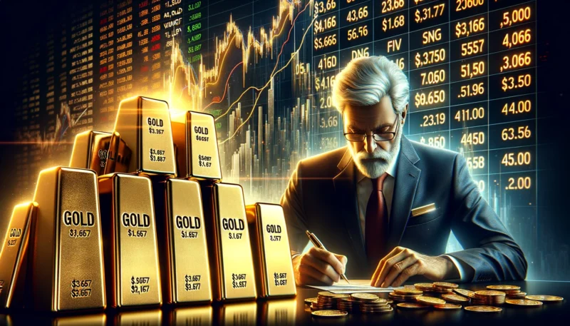 gold stocks to buy