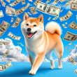 Shiba inu money