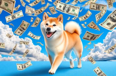 Shiba inu money