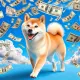 Shiba inu money