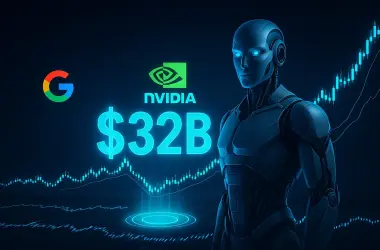 Google & Nvidia stocks