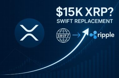 $15K XRP Ripple Exec says
