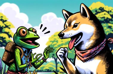 Shib Frog