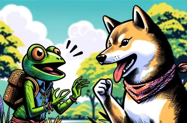 Shib Frog