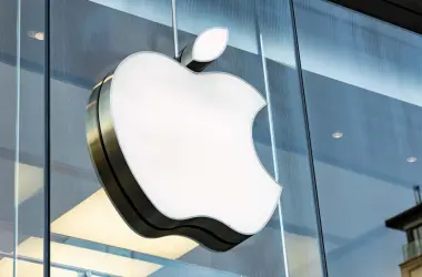 Apple Logo Stock AAPL