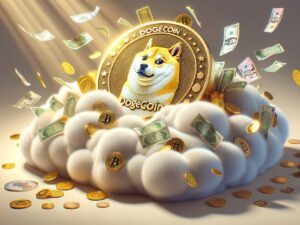 dogecoin cloud
