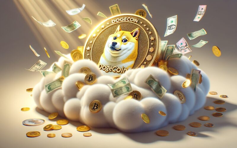 dogecoin cloud