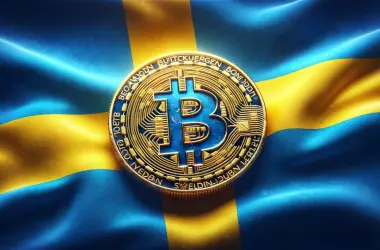 Sweden Bitcoin BTC Cryptocurrency