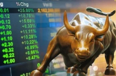 Bull Stock Market Bullish