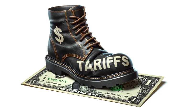US Dollar tariffs