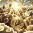 bitcoin sky