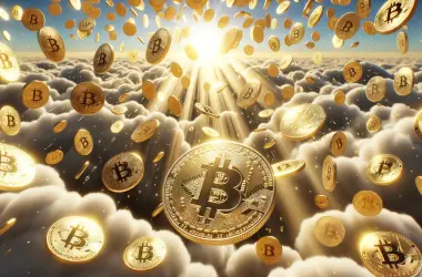 bitcoin sky