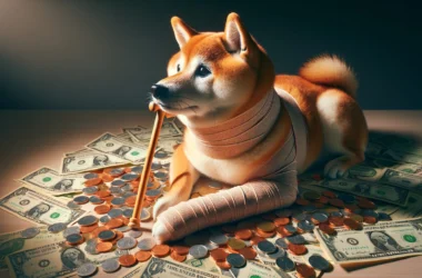 SHIB wounded