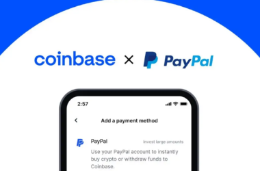 Coinbase Expands Partnership with PayPal