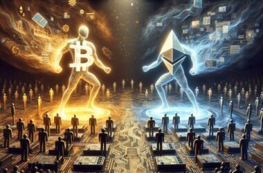 bitcoin vs ethereum