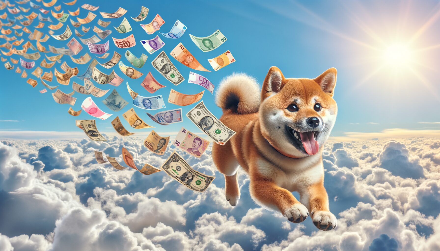 Shiba Inu Has Turned $1000 Into $18 Million In 5 Years