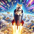 shiba inu rocket