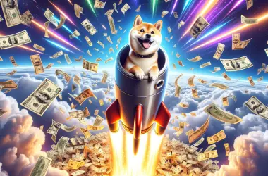 shiba inu rocket