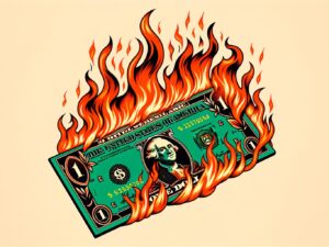 us dollar fire