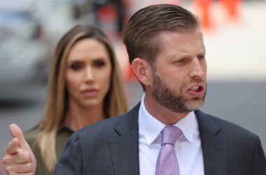 Eric Trump