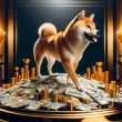dogecoin money