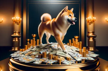 dogecoin money