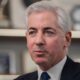 Bill Ackman speaking at economic forum about tariff concerns